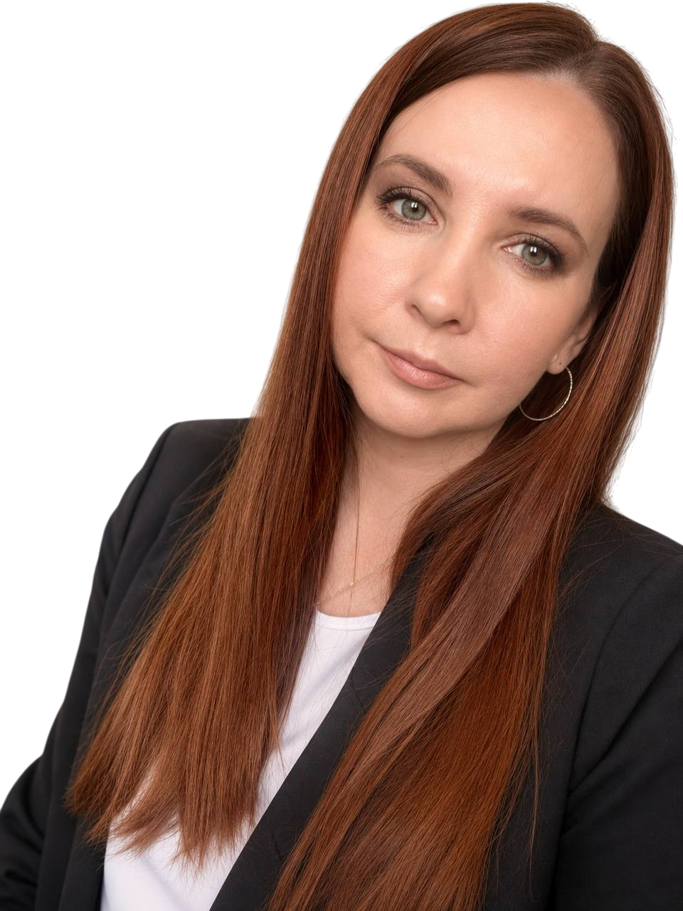 Юлия Тельянова — автор проекта «Код Любви»